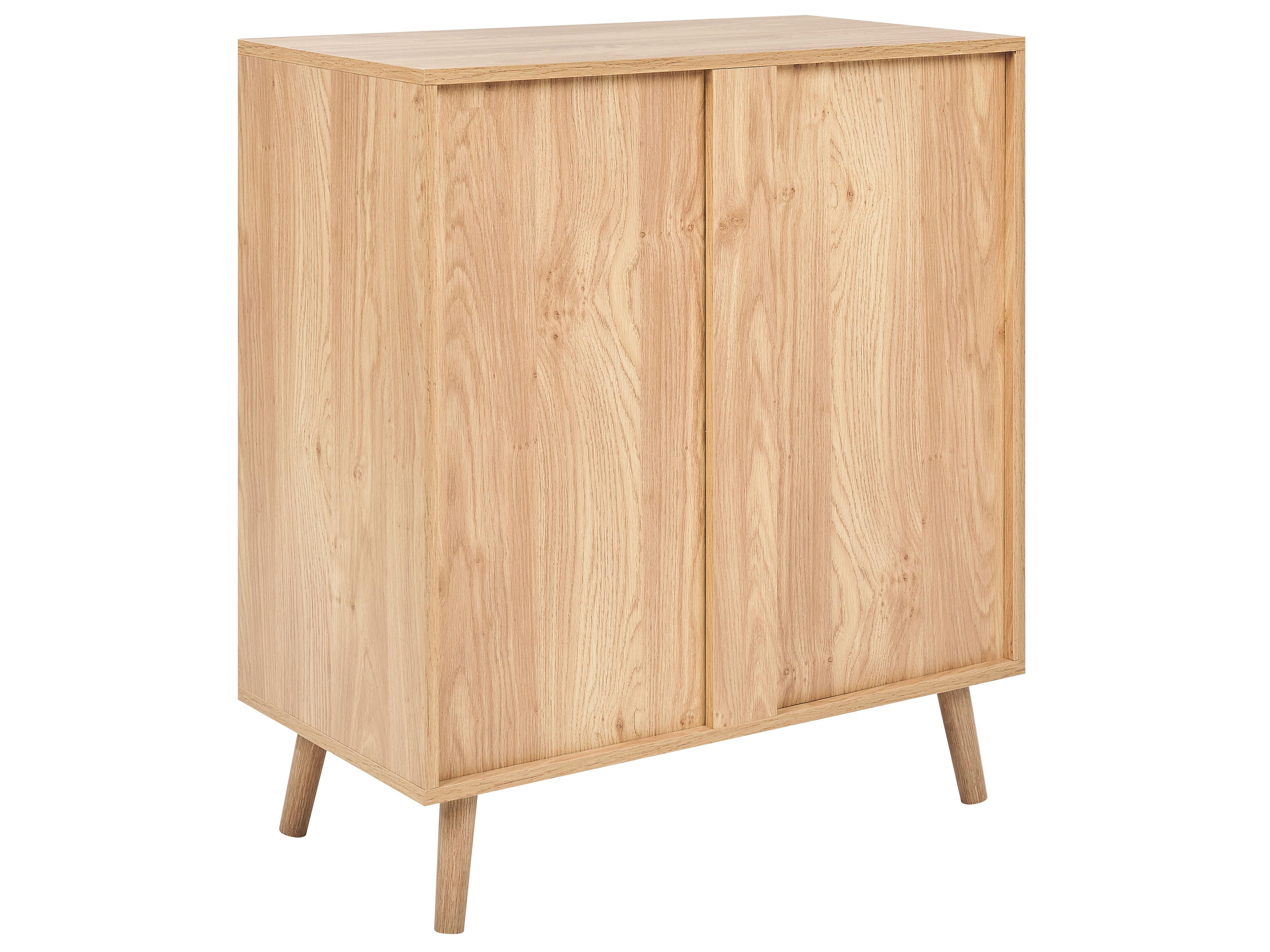 Kast BRISTOW Zwart