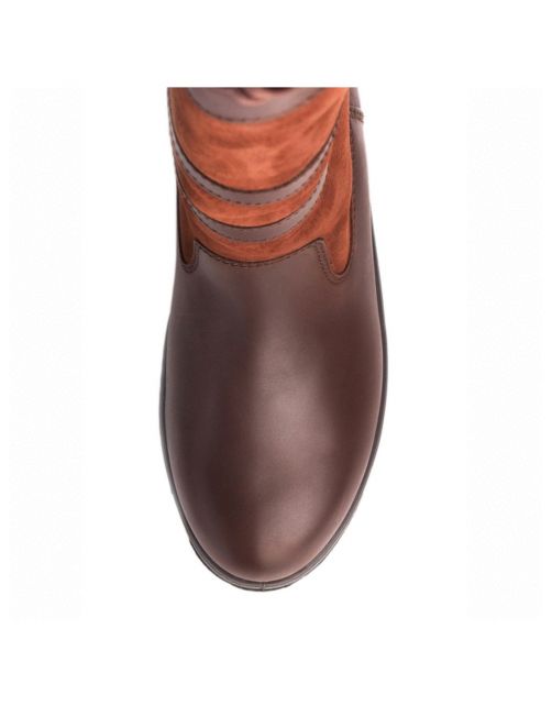Dubarry Galway Regularfit Outdoor Laars Walnoot - Unisex Laarzen