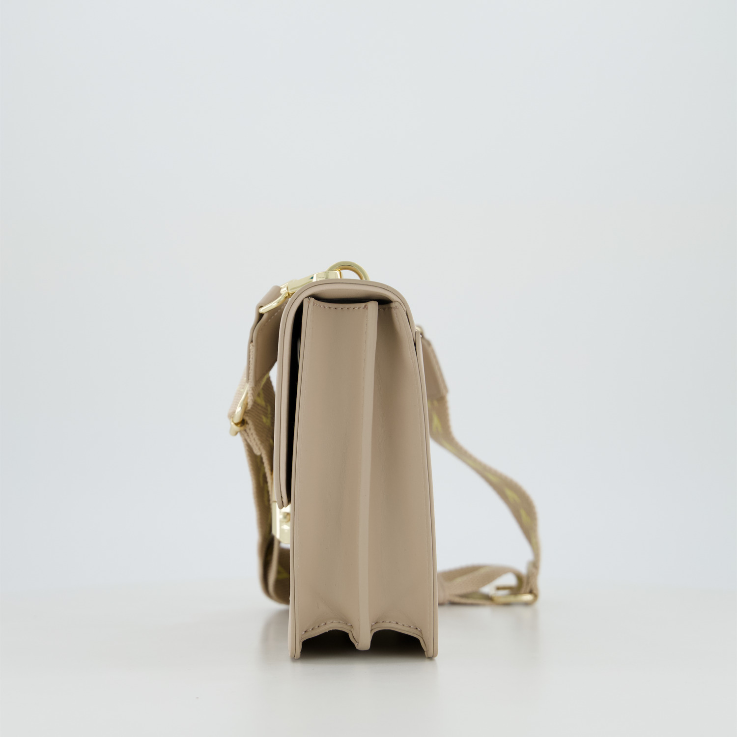 Seidenfelt Lilla Ro Boxy Crossbody