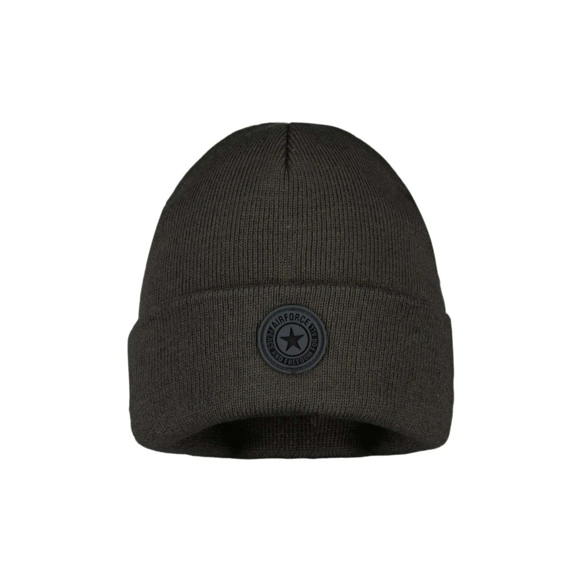 Airforce  Bonnet Tone To Tone Badge Muts