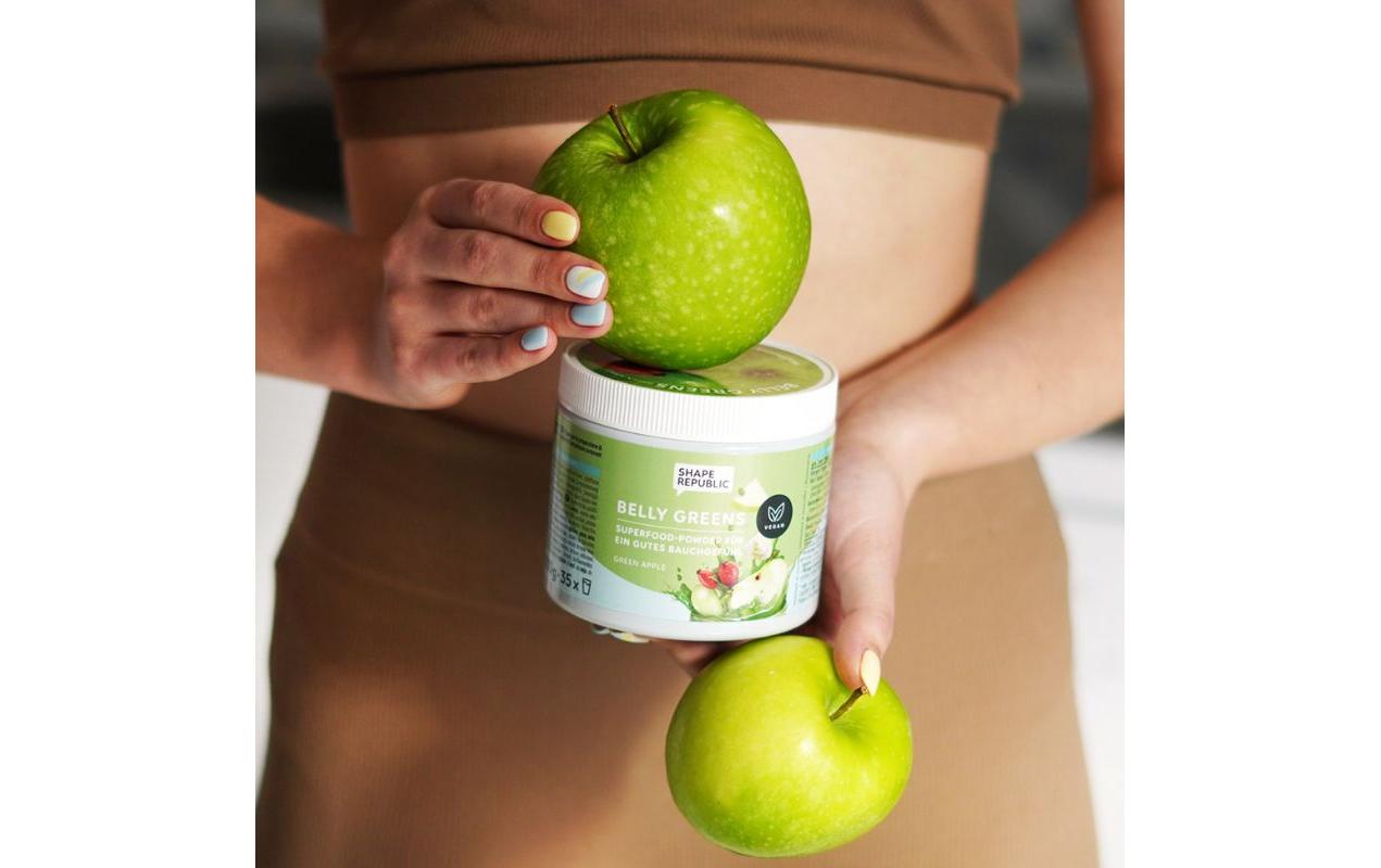 Belly Greens 210 gNahrungsergänzungsmittel