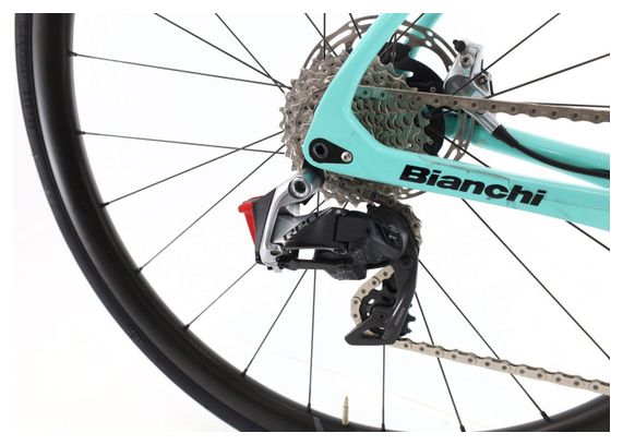 Produit reconditionné · Bianchi Specialissima Carbone AXS 12V · Noir / Vélo de route / Bianchi | Très bon état