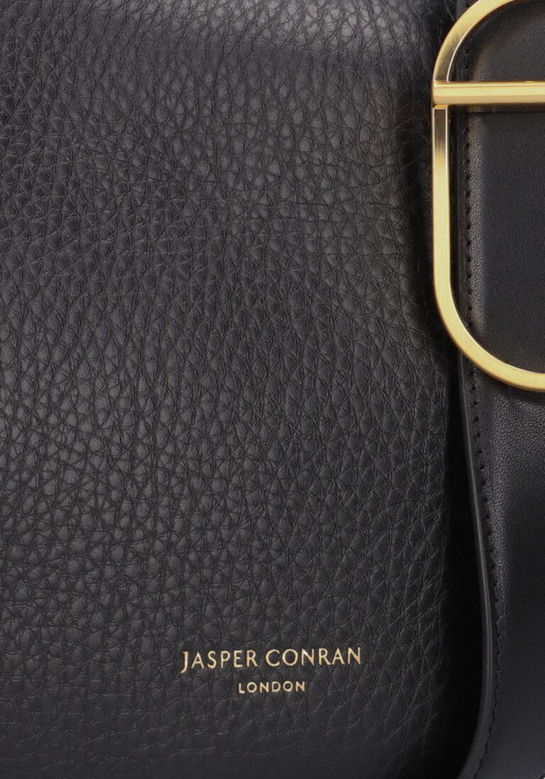 JASPER CONRAN zwarte jasper conran schoudertas beatrix