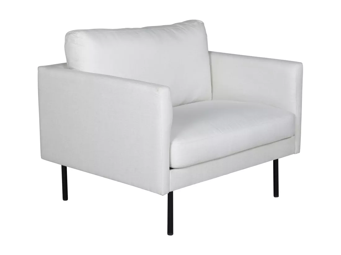 Fauteuil ZOOM AC 1NOS 95x84x80 Beige