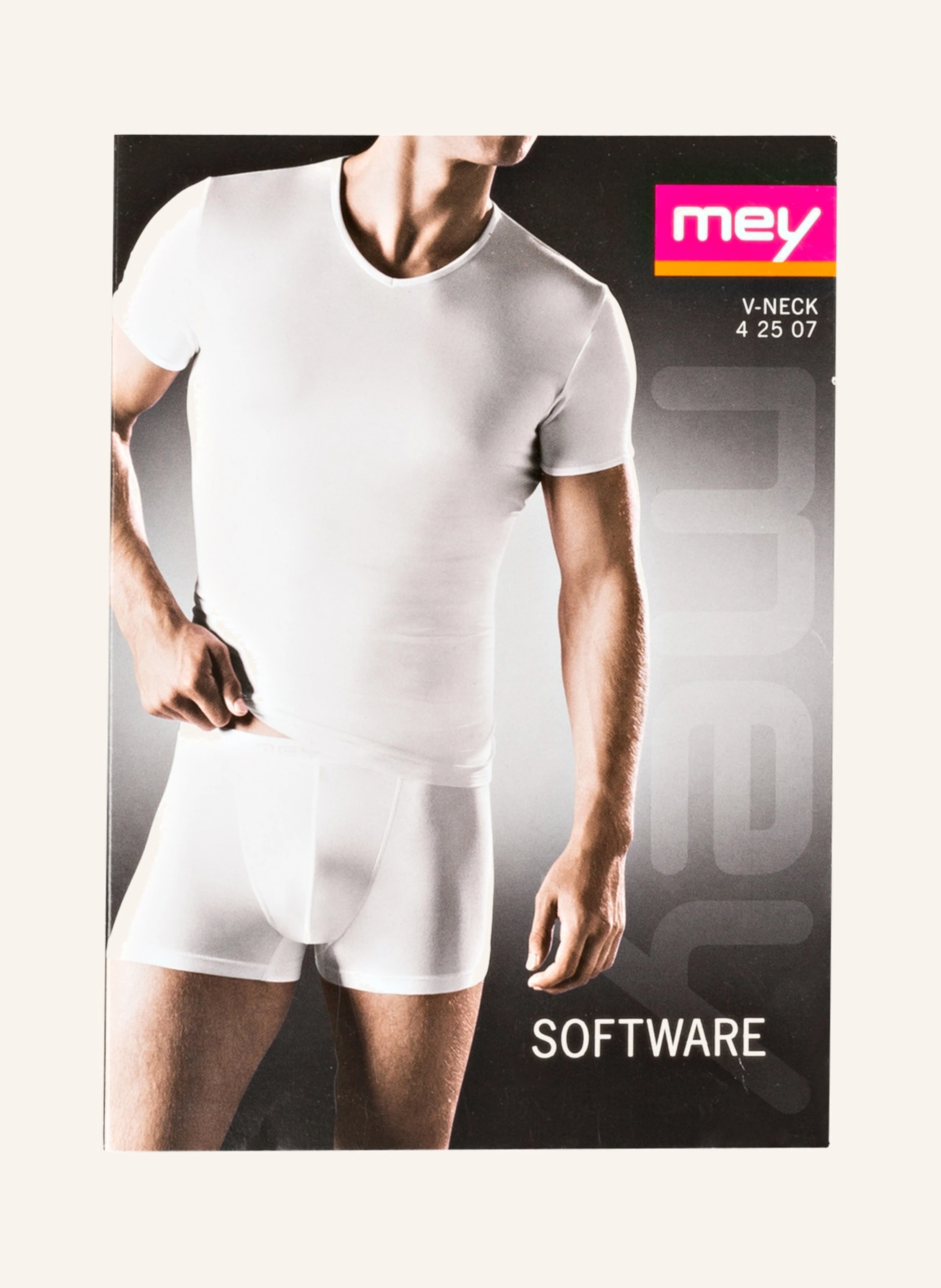 mey V-Shirt Serie SOFTWARE