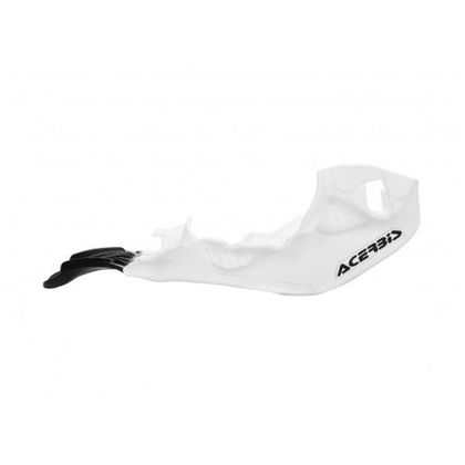 Sabot moteur Acerbis ENDURO - Blanc / Noir