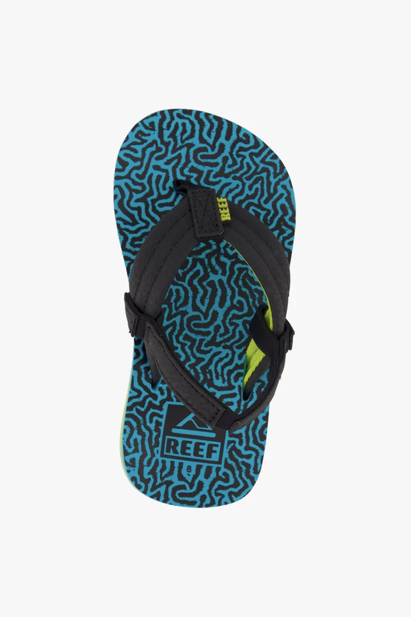 REEF Little Ahi Kleinkind Flip Flop