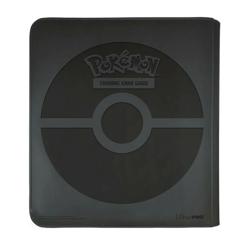Pro-Binder Elite - Pikachu - 12 pochettes A4 480 cartes
