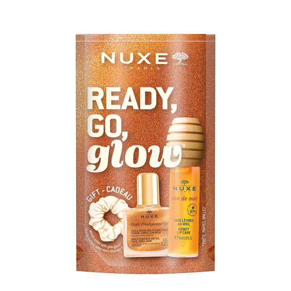 NUXE Rêve de Miel Lippenhonig<br>1 Stück, 3 Stück Honey Doypack