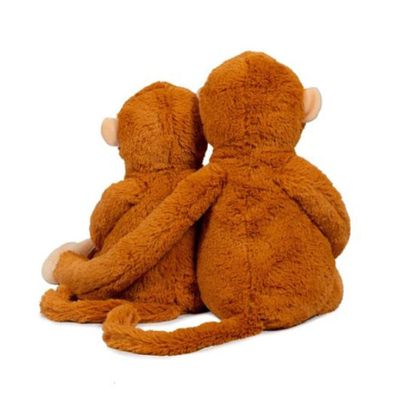 Gewichts-Plüschtier Affe - 1,1 Kg