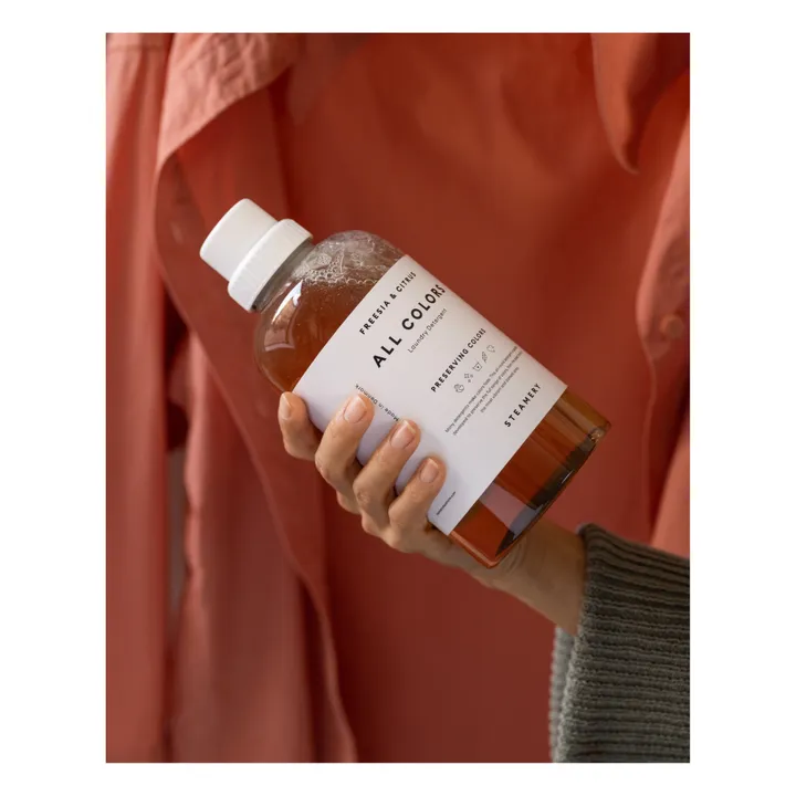 Steamery Lessive All colors - 750ml