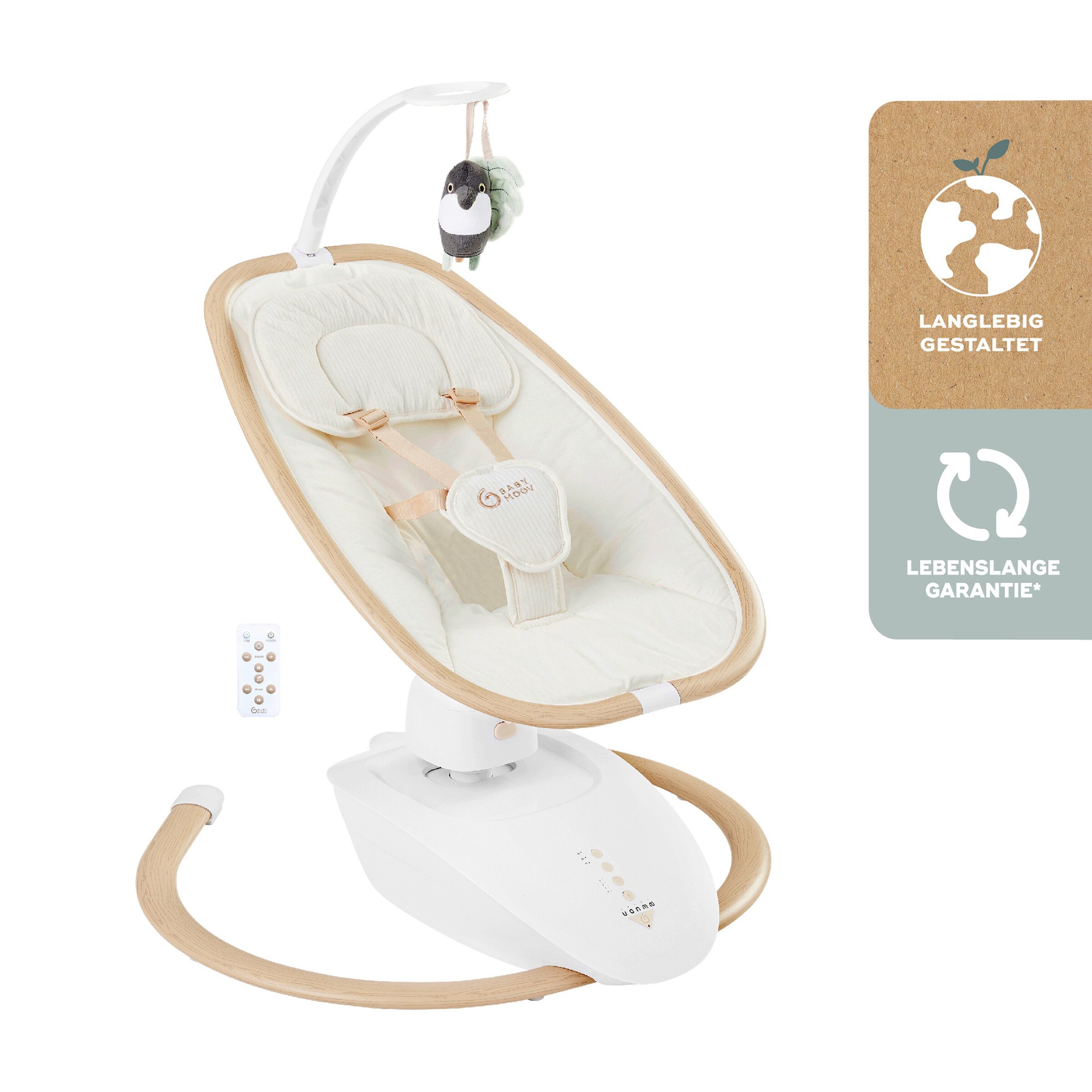 Babymoov Babyschaukel Swoon Hoop