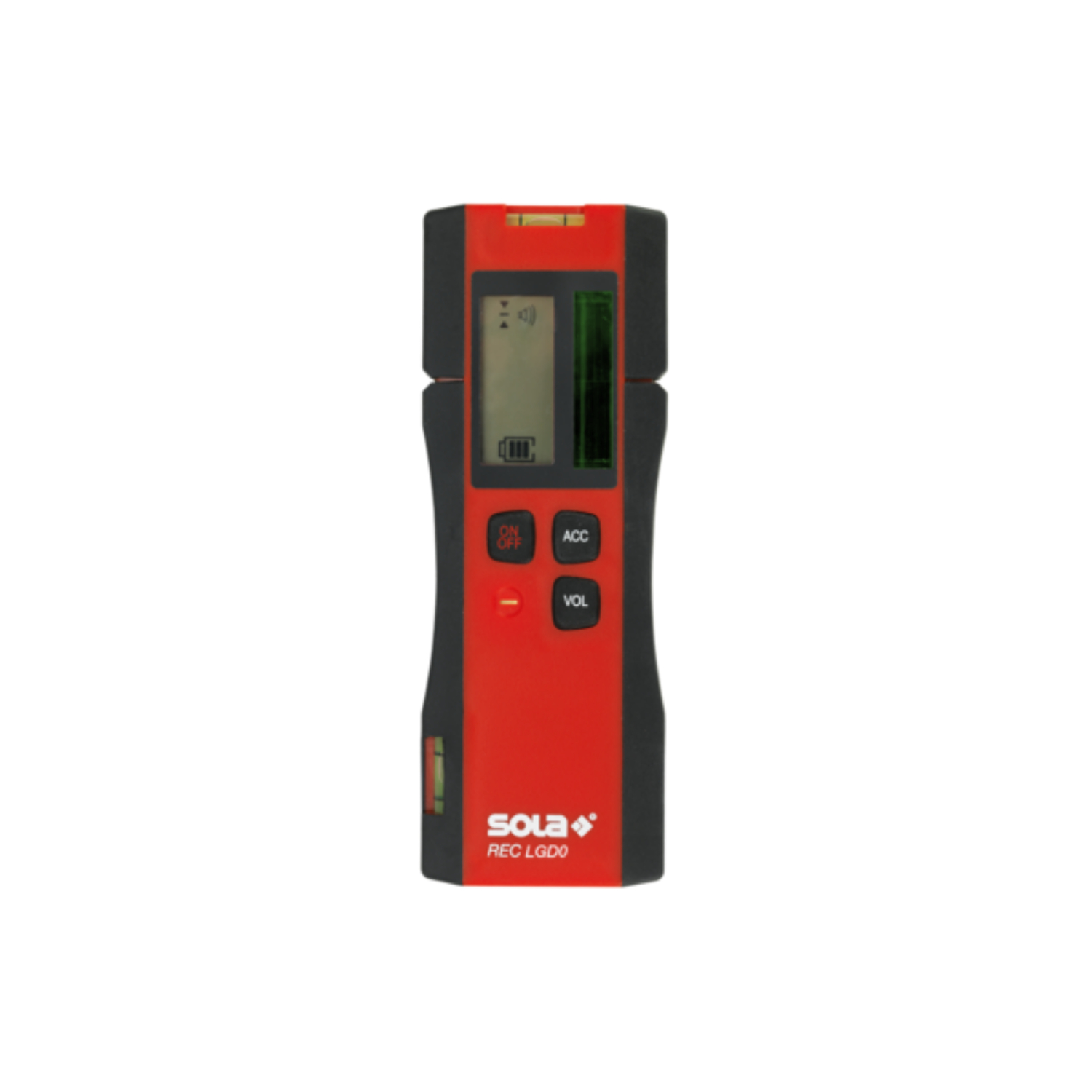 Sola REC LGD0 Laserontvanger - 80m