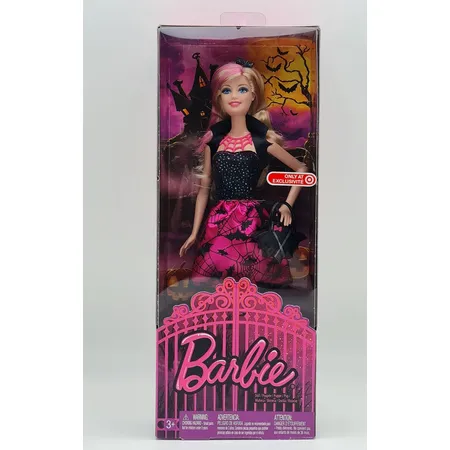 Mattel Barbie Halloween 2014
