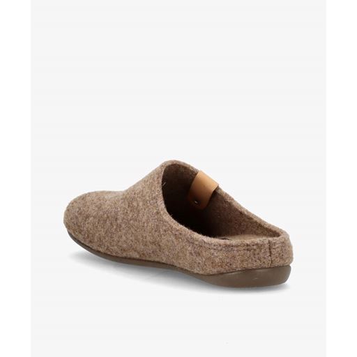 Nordstrand Hjemmesko, Light Brown, 39