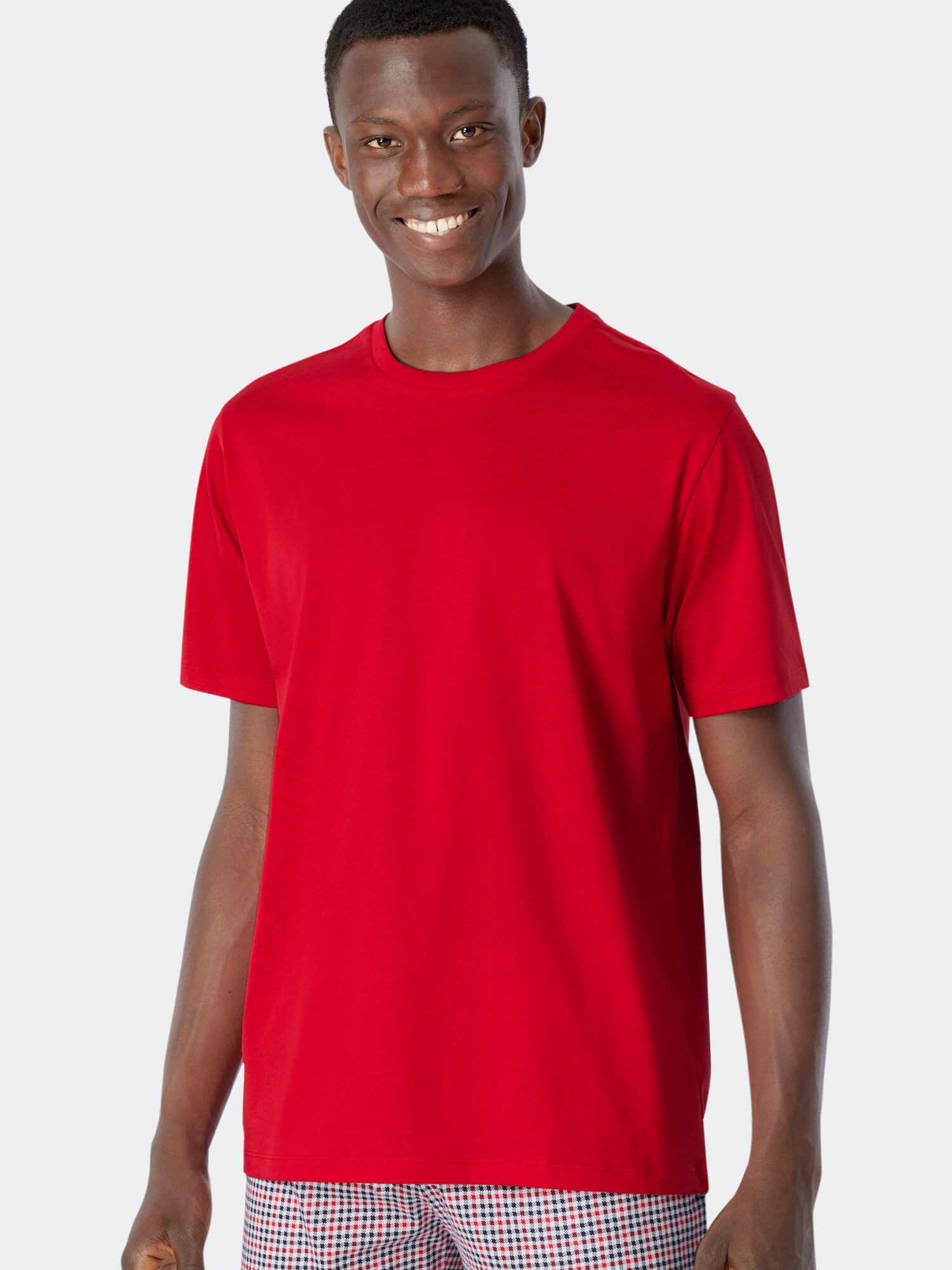 Schiesser Herren T-Shirt Mix & Relax