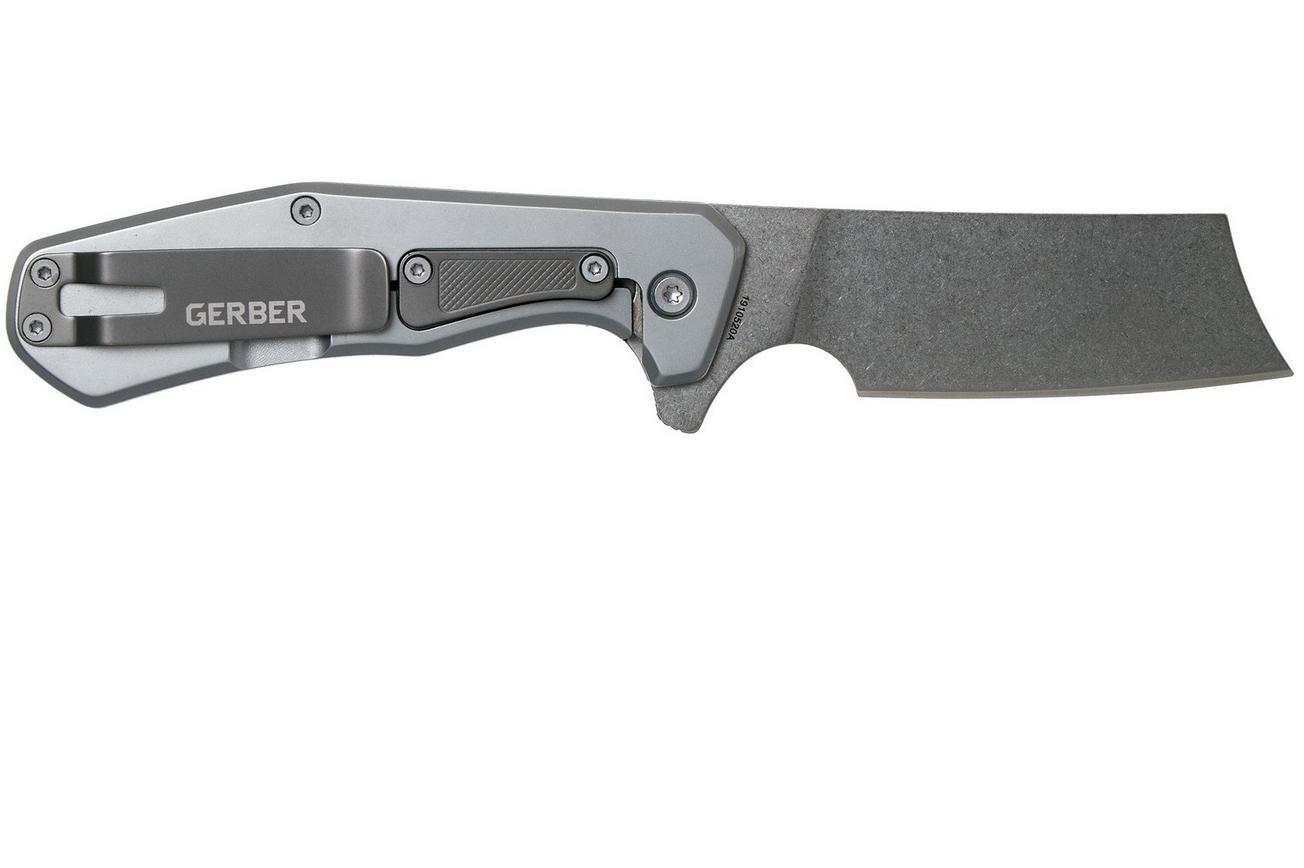 Gerber Asada Micarta 30-001809 zakmes