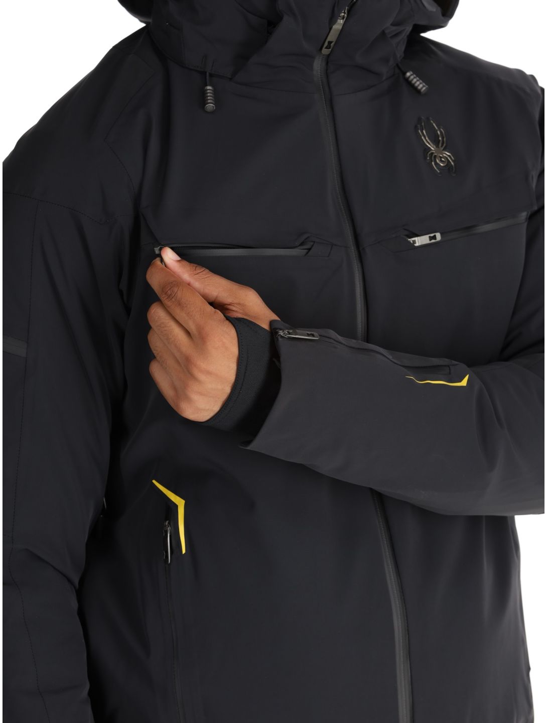 Monterosa ski-jas heren