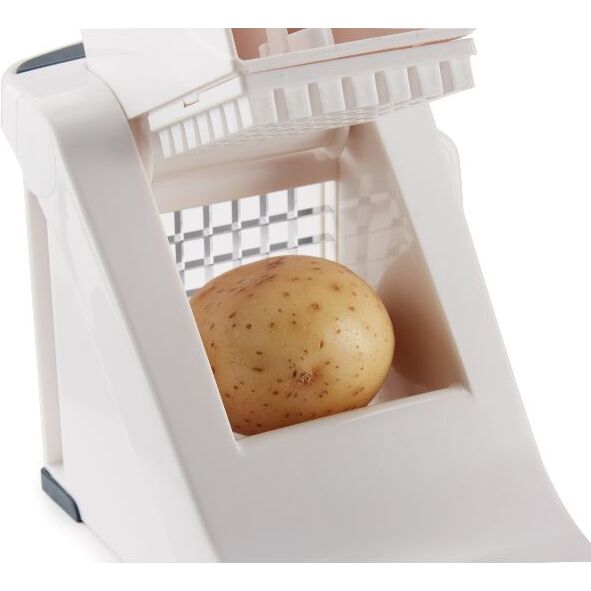 Coupe-frites 2 grilles