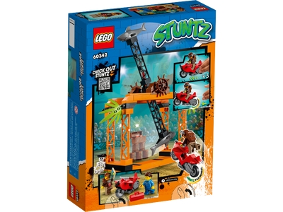LEGO De haaiaanval stuntuitdaging (60342)