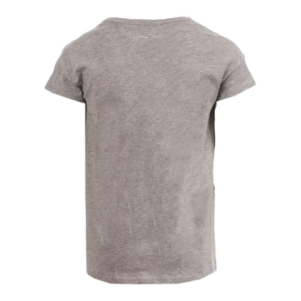 Teddy Smith T-shirt Gris Fille Teddy Smith Tilusion