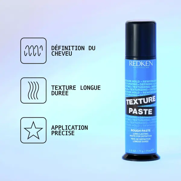 Pasta de Definição de Longa Duração Redken