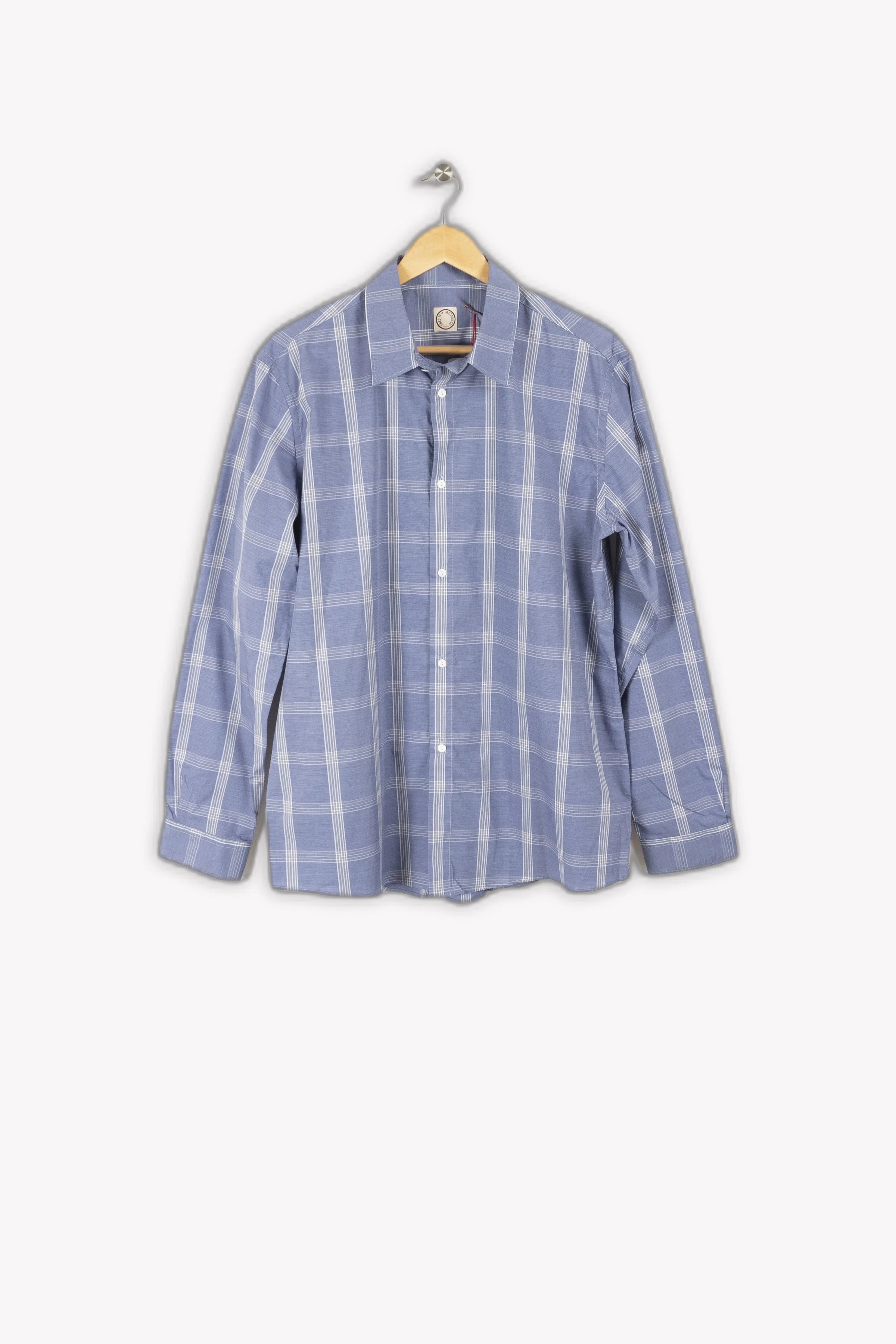 Chemise | Bleu