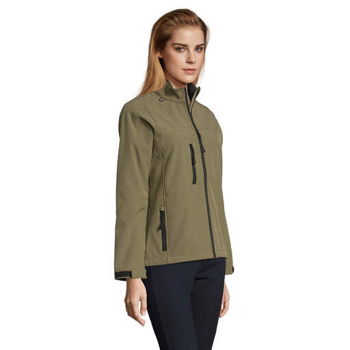 Jaqueta Softshell Sols Roxy