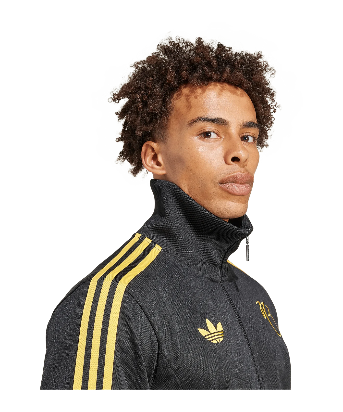 adidas Originals Jude Bellingham Tracktop Schwarz