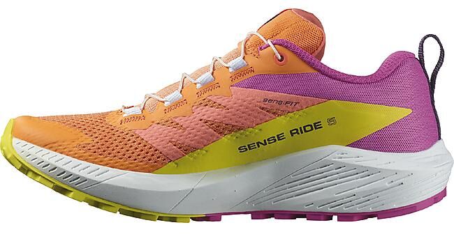 SALOMON - CHAUSSURES DE TRAIL SENSE RIDE 5 W