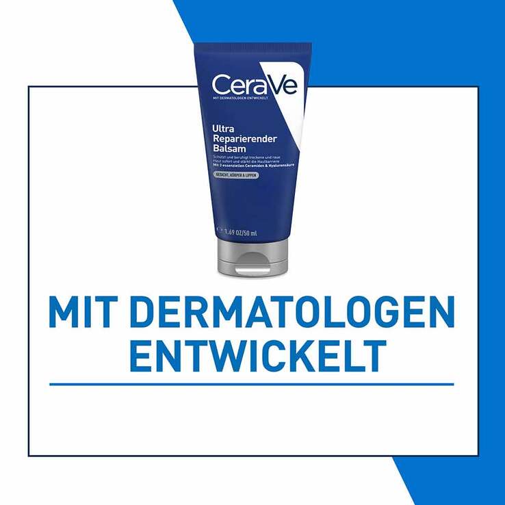 Cerave ultra reparierender Balsam, 50 ml