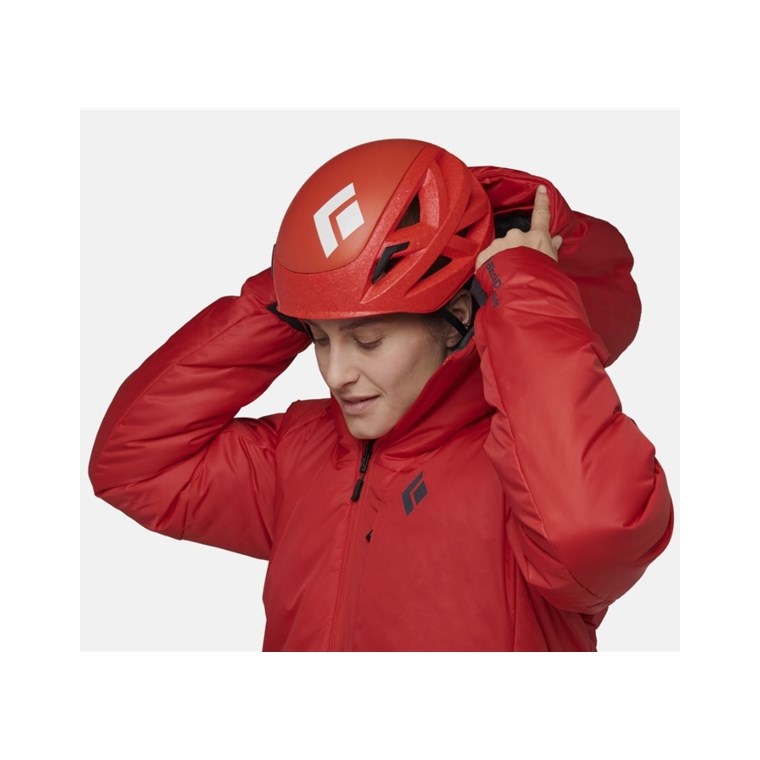 Black Diamond W Belay Parka
