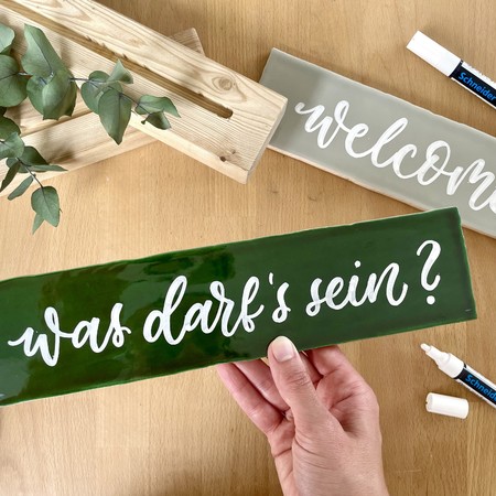 Schneider Maxx 265 Kreidemarker - gelb - 2-3 mm