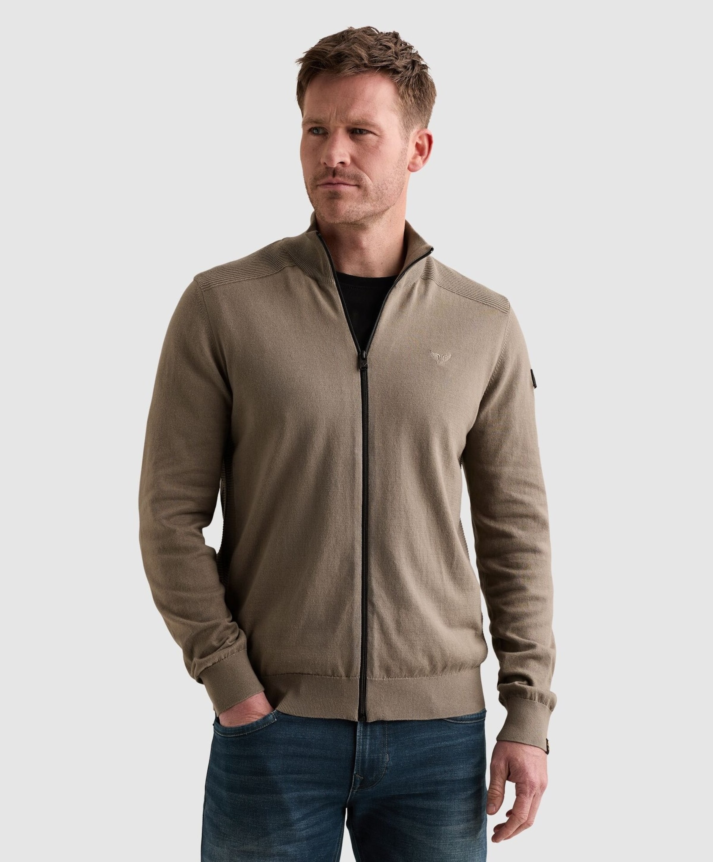 PME Legend Heren vest groen