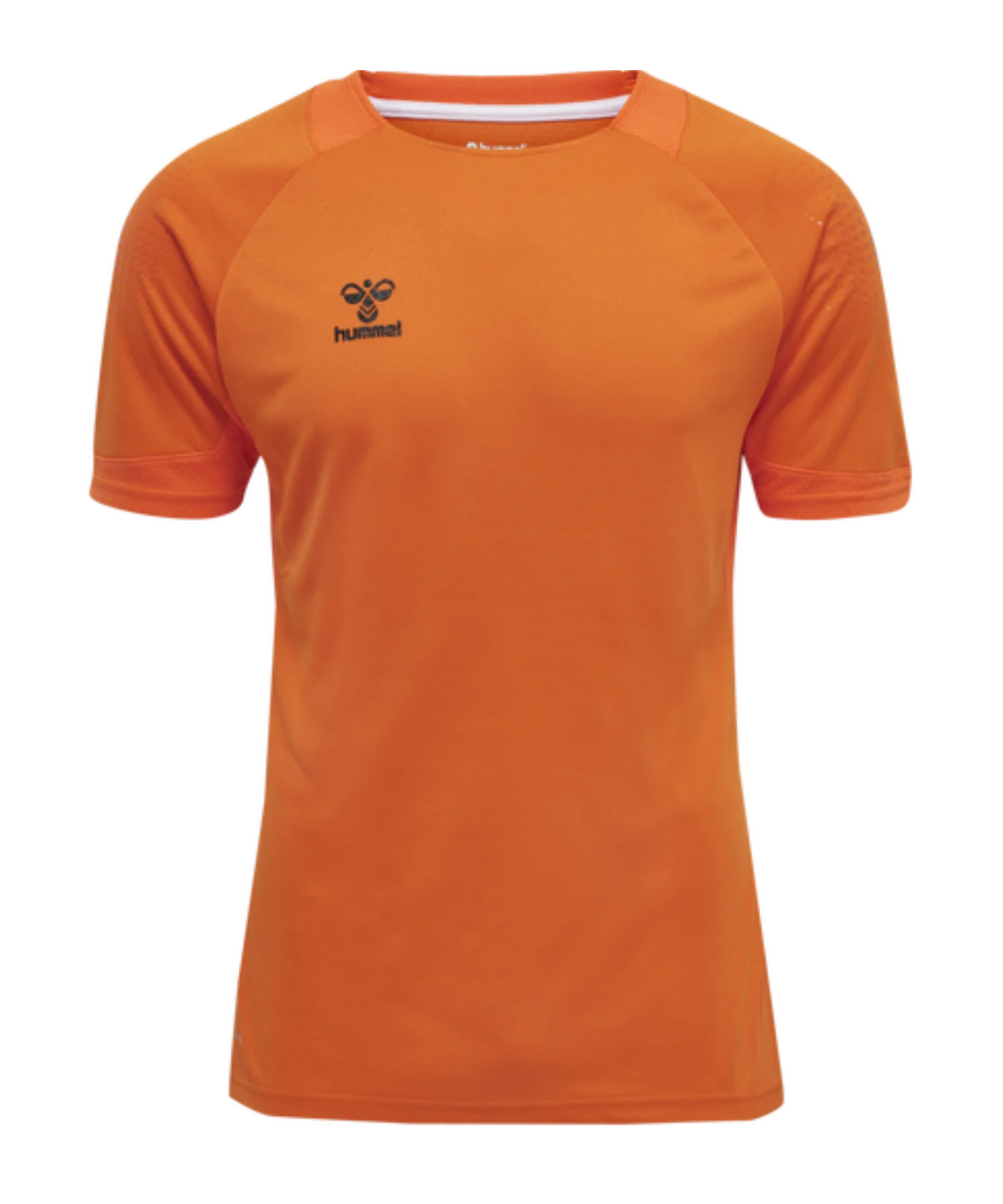 Hummel hmlLEAD Poly Trikot Orange F5190