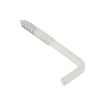 GAMMA Schroefduim 3,4mm - 40mm wit 10st.