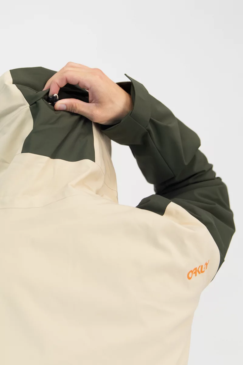 Oakley TNP TBT Insulated Anorak Herren Ski-Snowboardjacke