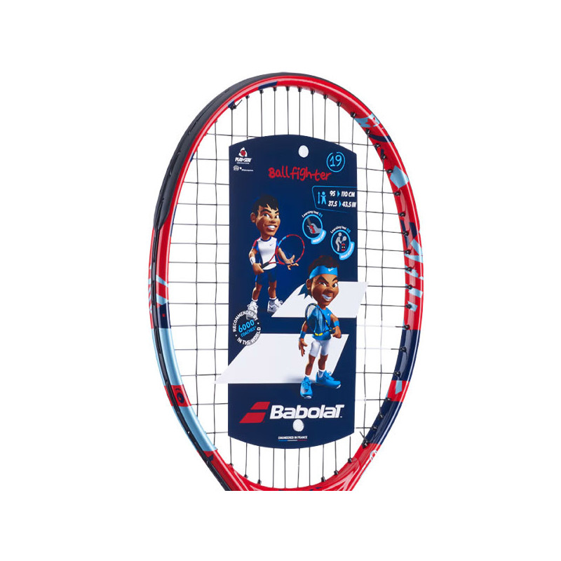 Babolat Ballfighter 19