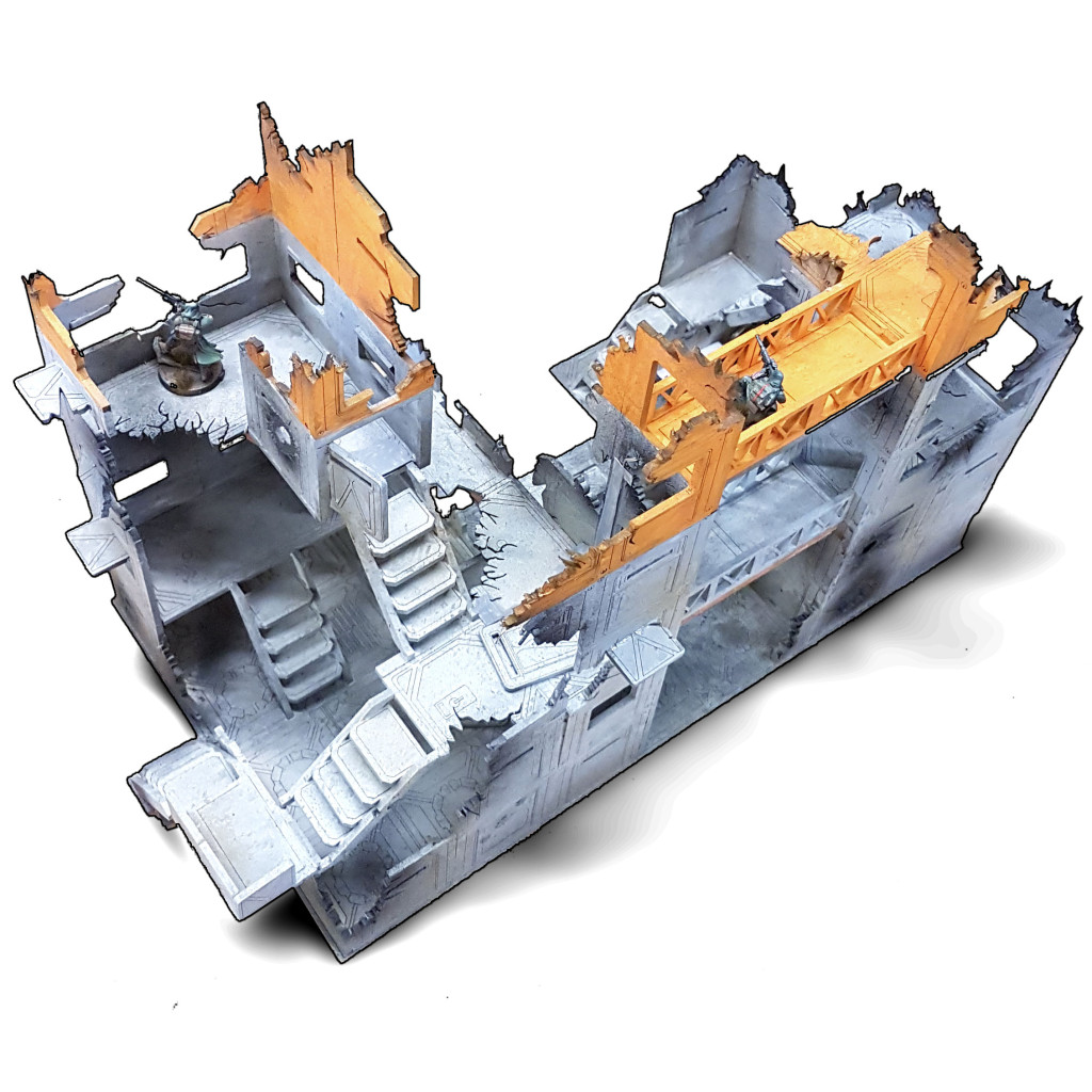 Kit Warkitect - Base Stellar