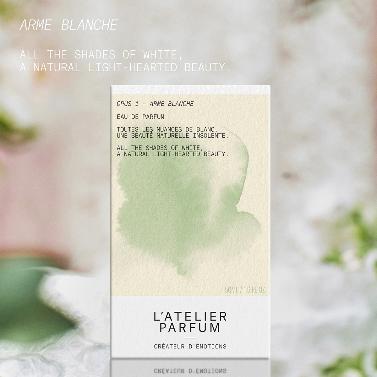 Arme Blanche Eau de Parfum 100ml