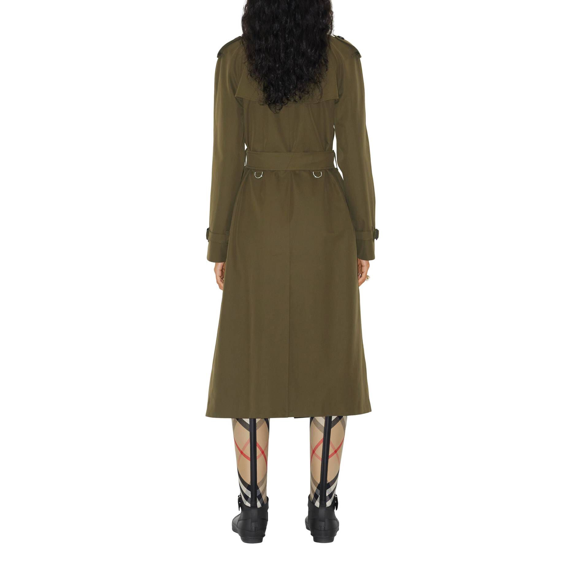Burberry| Damen Trenchcoat WATERLOO A23