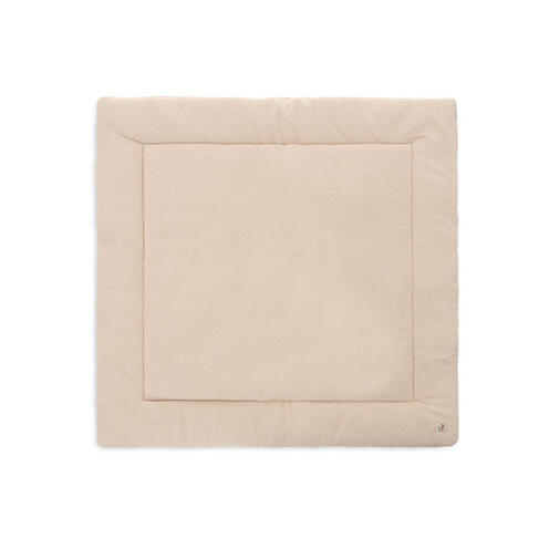 Tapis de parc 100x100cm Check boucle - Natural - JOLLEIN