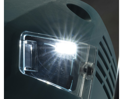 Accu afkortzaag MAKITA XGT CE001GZ 2x40V, zonder accu en lader