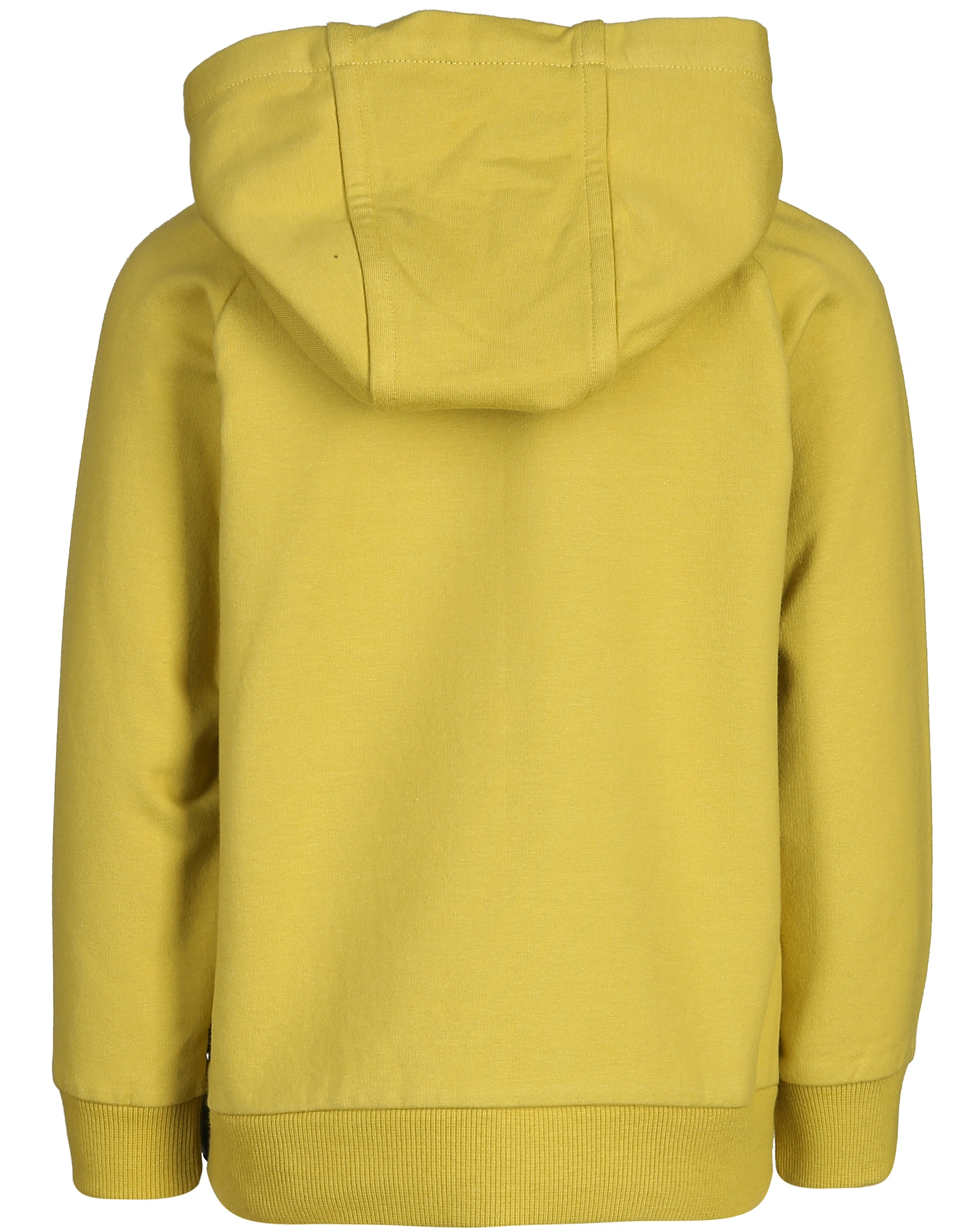 Kapuzen-Sweatshirt FOREST LOVE in grün