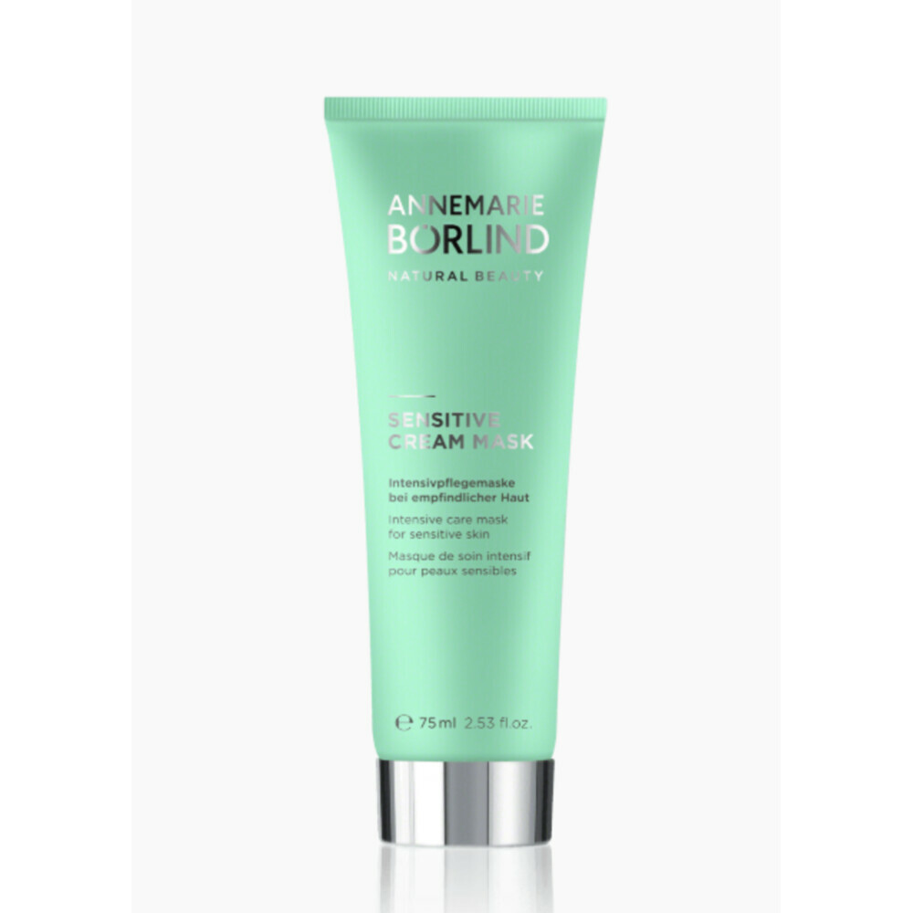Annemarie Börlind Masker Sensitive cream75 ml