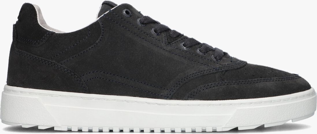 HUB blauwe hub lage sneakers royal-s