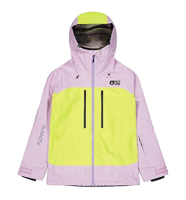 PICTURE - VESTE ACIDIC 3L