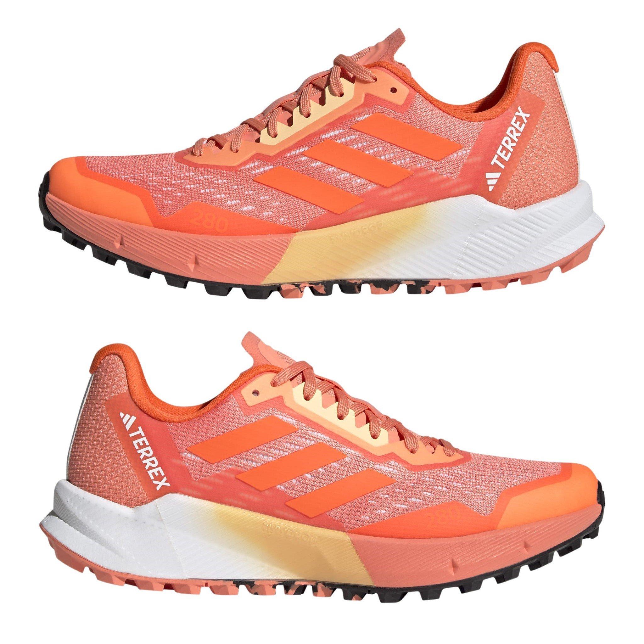 adidas Terrex Agravic Flow Trail Running Shoes 2.0 Womens