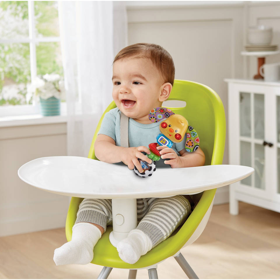 VTech Baby rammelaar puppy