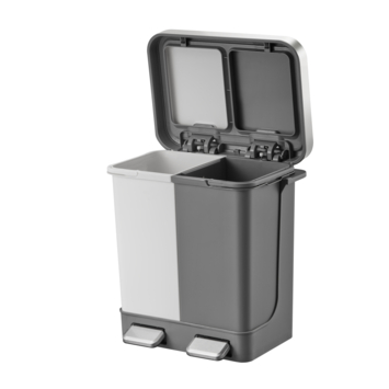 EKO Hana Duo Recycle Pedaalemmer 10 10L